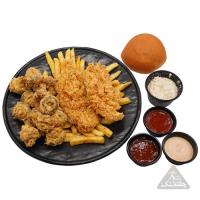 میکس سوخاری