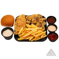 مینی میکس سوخاری