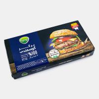 برگر 100 درصد گوسفندی پمینا