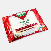 پنیر پیتزا موزارلا