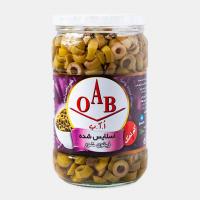 زيتون ورقه شده OAB