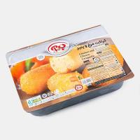 کراکت مرغ و پنیر ب آ