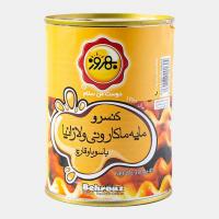 کنسرو مایه ماکارونی بهروز