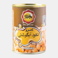 کنسرو نخود آبگوشتی بهروز