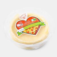 نان پیتزا آمریکایی لبه دار