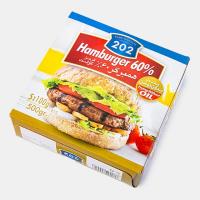 همبرگر 60 درصد 202