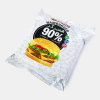 همبرگر 90 درصد پاک جم