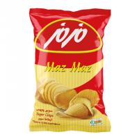 سوپر چیپس نمکی مزمز