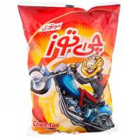 پفک چی توز موتوری