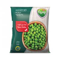 نخود سبز منجمد پمینا