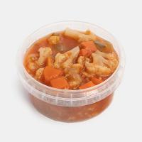 شوری آب گوجه