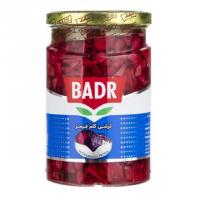 ترشی کلم قرمز بدر