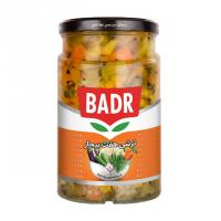 ترشی هفت بیجار بدر