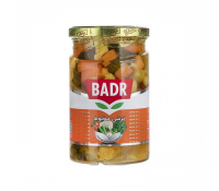 شور مخلوط بدر