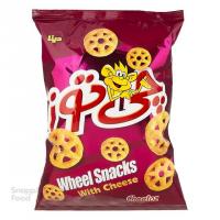 اسنک چرخی چی توز