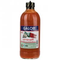 گلوریا فلفل قرمز و سیر بزرگ