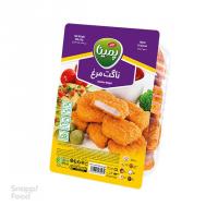 ناگت مرغ پمینا