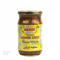 ترشی انبه احمد