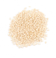 کنجد پوست کنده