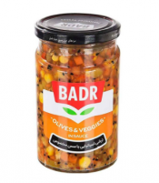 ترشی اسپانیایی بدر