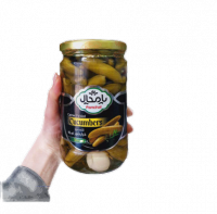 خیارشور پامچال سر زرد