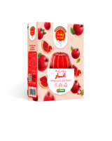 پودر ژله انار رشد