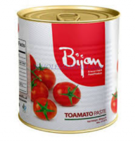 رب گوجه فرنگی قوطی بیژن