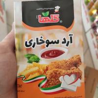 آرد سوخاری گلها