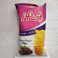 چیپس سرکه نمکی