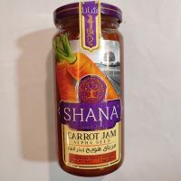 مربای هویج شانا