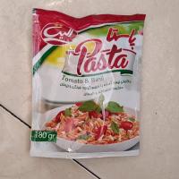 پاستا نیمه آماده