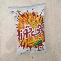 اسنک سیب زمینی کچاپ