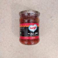 سس فلفلی دلوسه