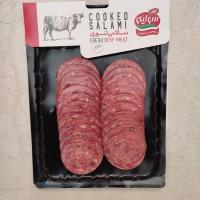 کالباس سالامی تنوری 90 درصد سولیکو کاله