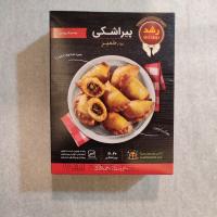 پودر خمیر پیراشکی