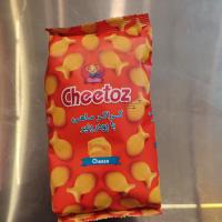 کراکر ماهی با پودر پنیر