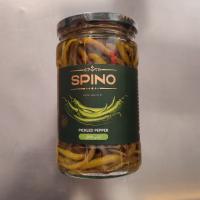 ترشی فلفل سوزنی