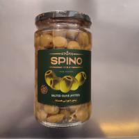 زیتون بی هسته شیشه ای