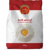 آرد سفید گندم رشد