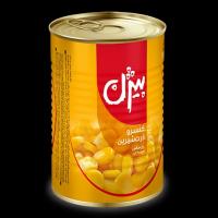 کنسرو ذرت شیرین بیژن