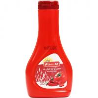 سس گوجه فرنگی تند مهرام