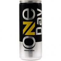 نوشیدنی انرژی زا قوطی وان دی