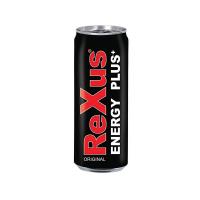 نوشیدنی انرژی زا قوطی رکسوس