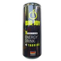 نوشیدنی انرژی زا قوطی بیگ جوی
