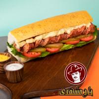 ساندویچ هات داگ ویژه