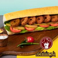 ساندویچ فلافل مخصوص