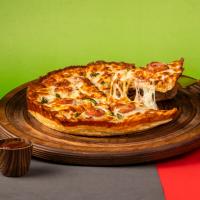 پیتزا مخلوط آمریکایی