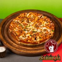 پیتزا مخصوص حاج مشهدی