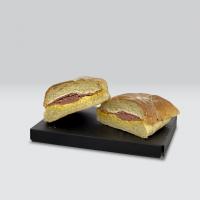 ساندویچ بیکن تخم مرغ