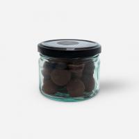 ترافل شکلات تلخ استلا 